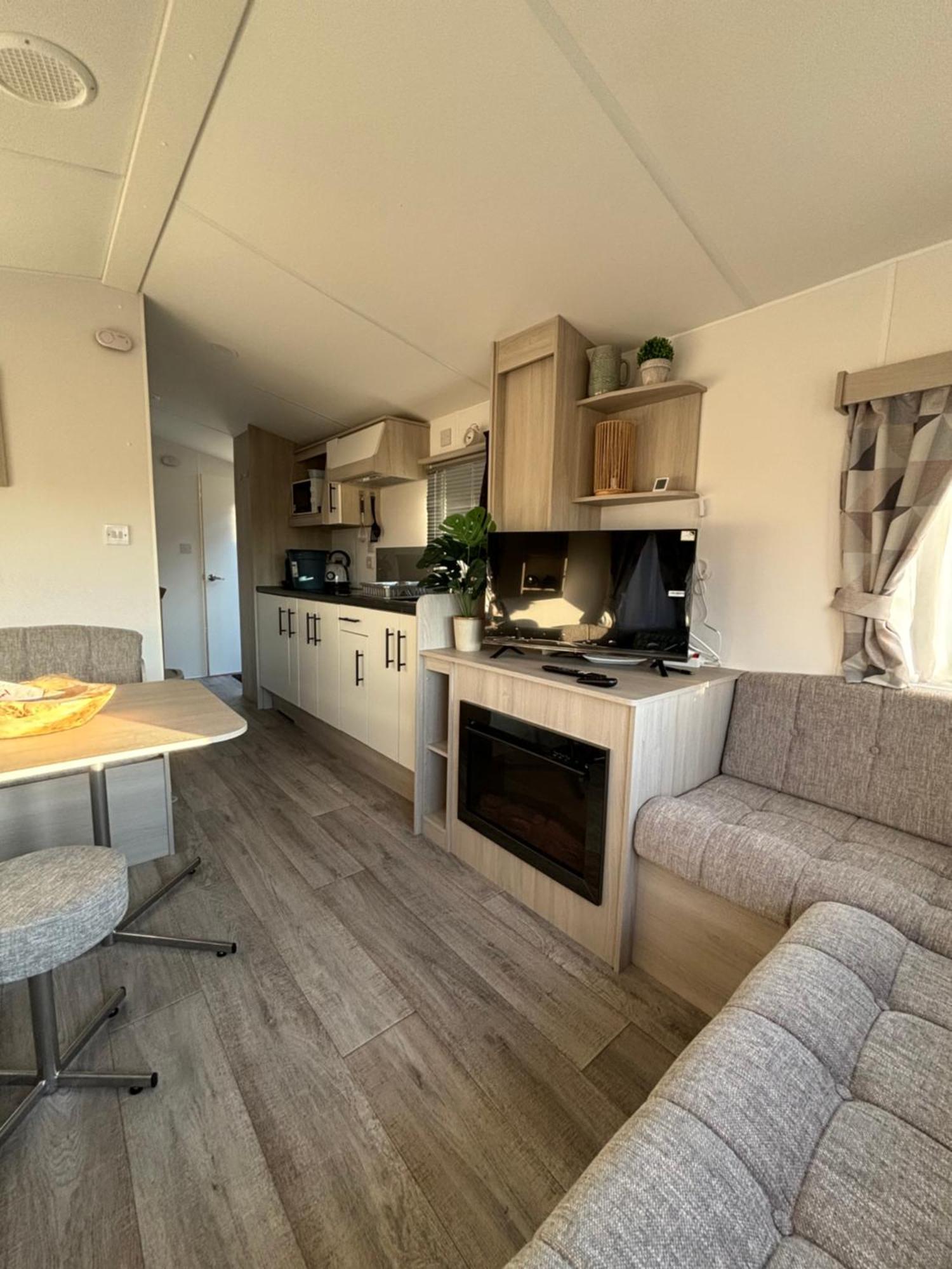 De Derrienk 4B Met Vrij Uitzicht! Lägenhet Biggekerke Exteriör bild